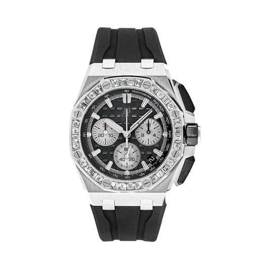 AUDEMARS PIGUET ROYAL OAK OFFSHORE CHRONOGRAPH 26424BC.ZZ.D002CA.01 01/2023 FULLSET