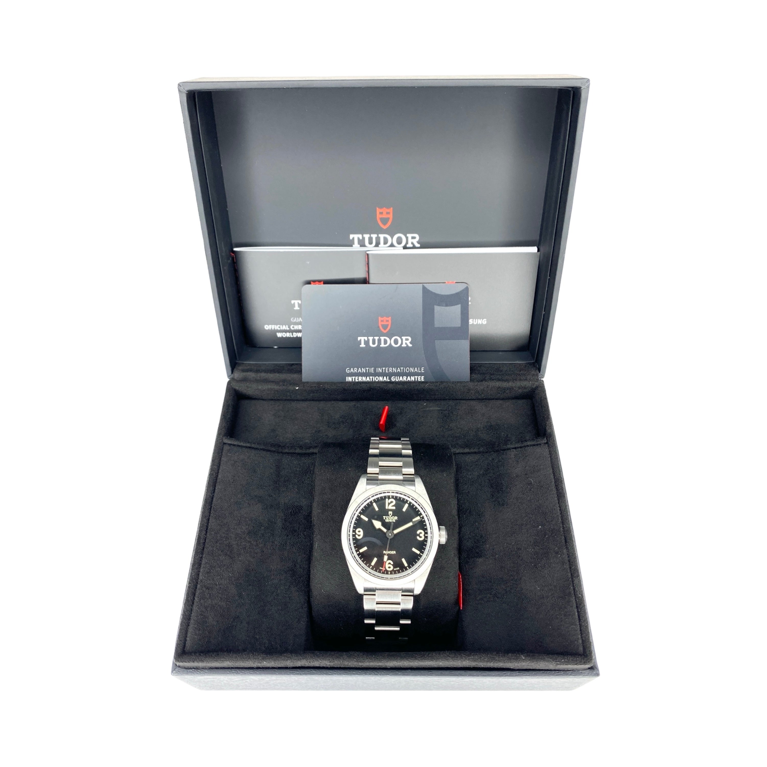 TUDOR RANGER M79950 06/2025 FULLSET NEU