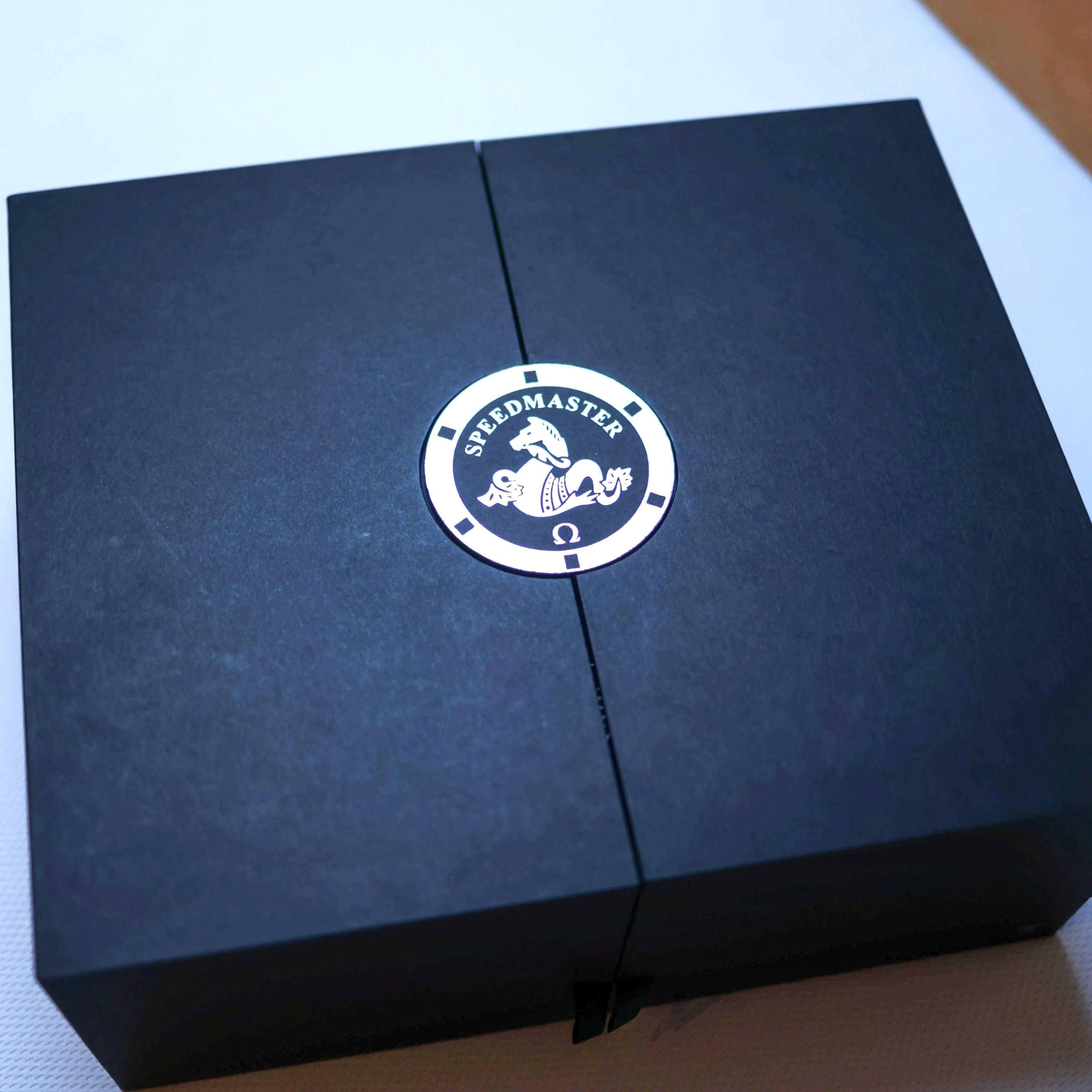 OMEGA SPEEDMASTER PROFESSIONAL MOONWATCH 311.30.42.30.01.005 03/2021 NEU FULLSET