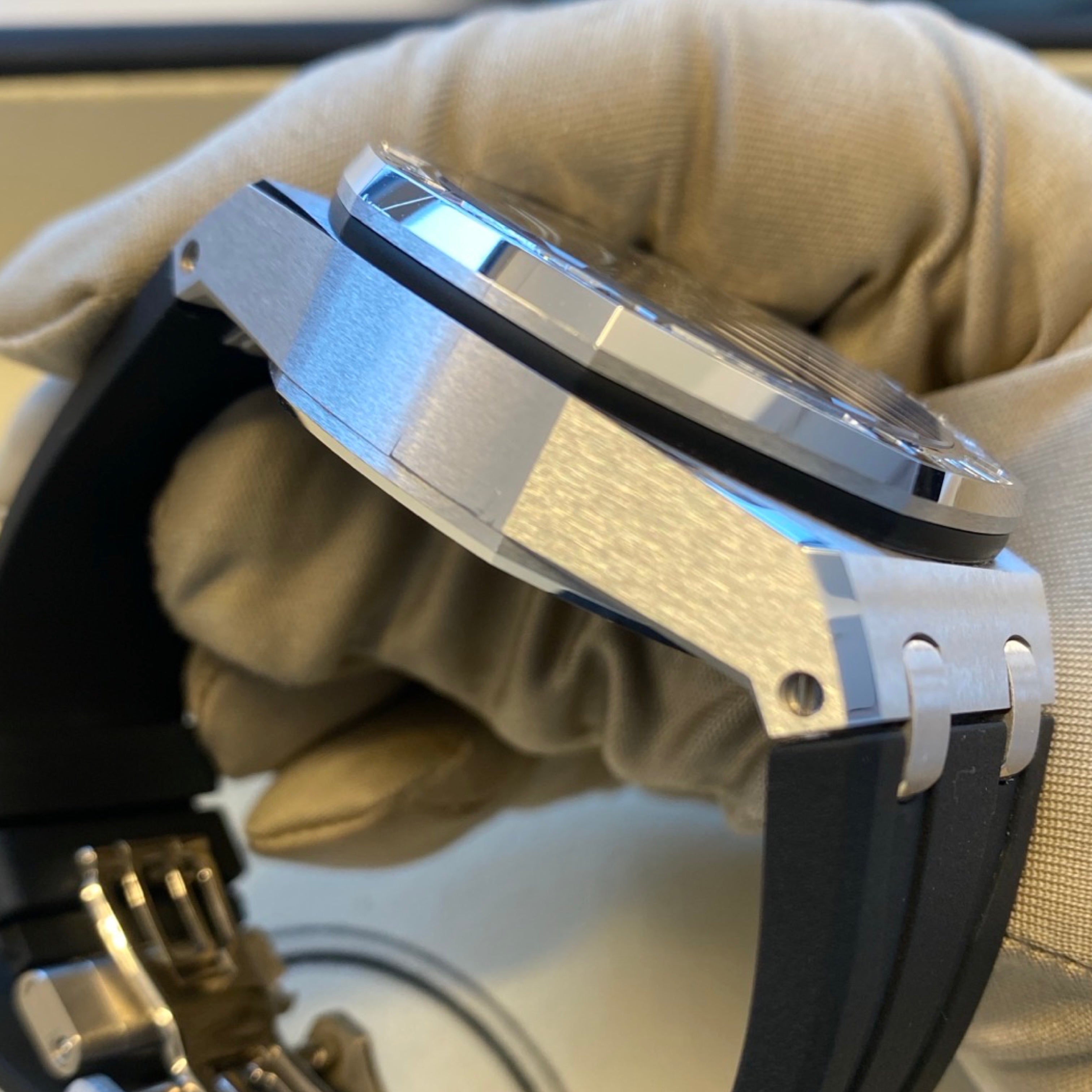 AUDEMARS PIGUET ROYAL OAK OFFSHORE CHRONOGRAPH 26424BC.ZZ.D002CA.01 01/2023 FULLSET