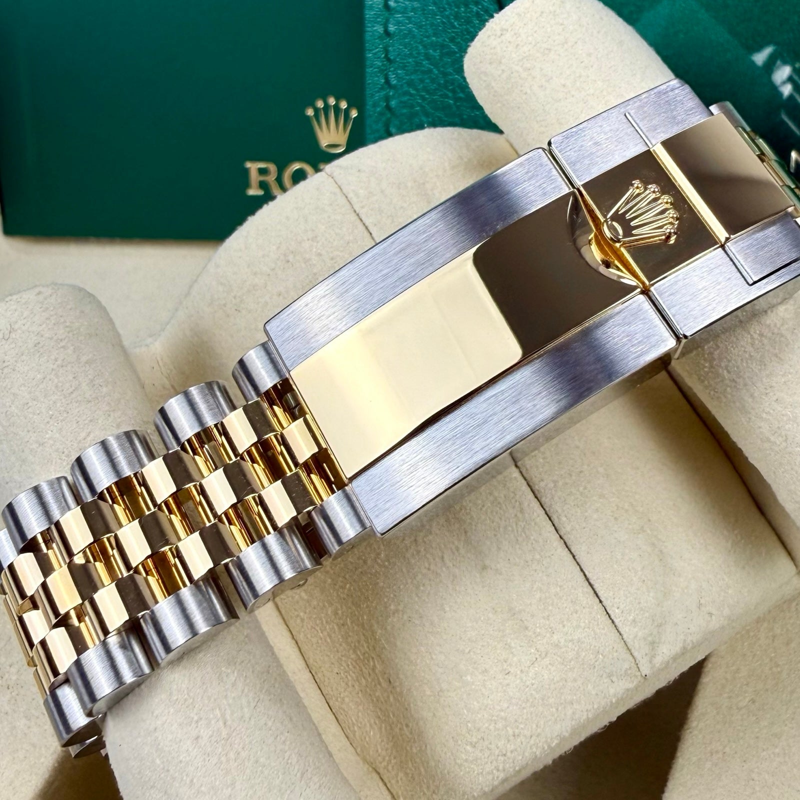 ROLEX GMT-MASTER II 126711CHNR ROOTBEER 2024 NEW FULLSET 