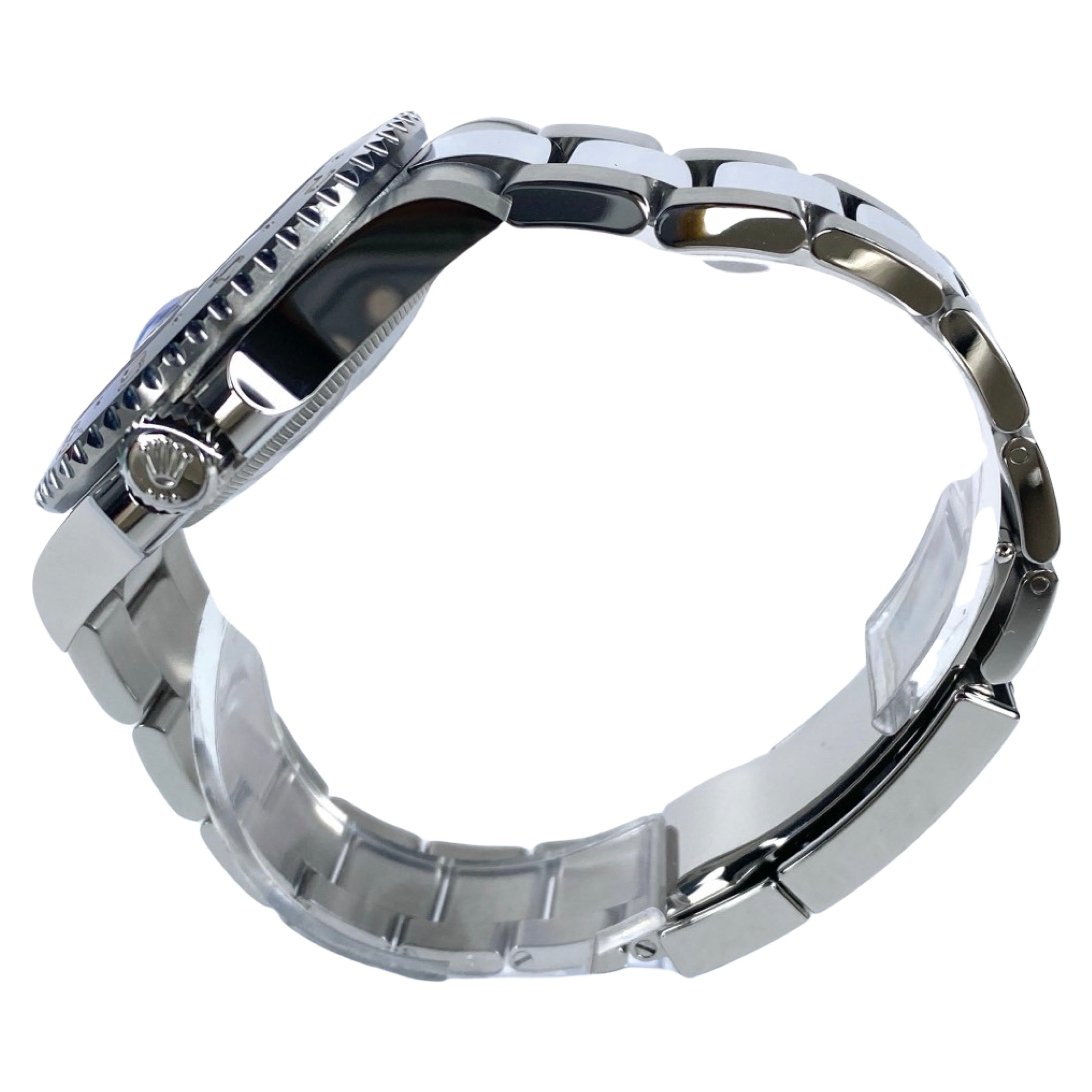 ROLEX GMT-MASTER II 126710BLNR BATMAN 2024 NEU FULLSET