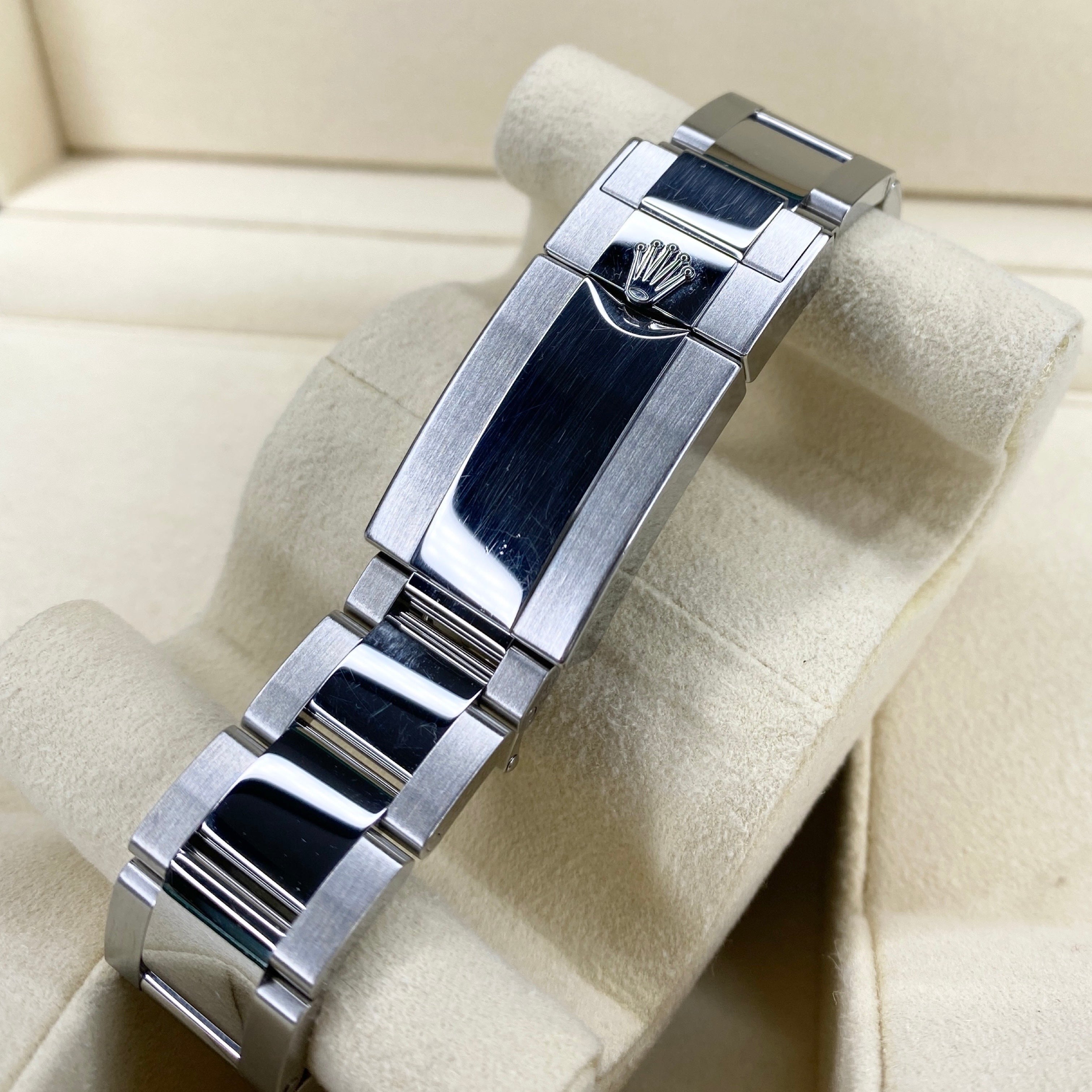 ROLEX DAYTONA 116500LN BLACK 2022 NEW FULLSET 