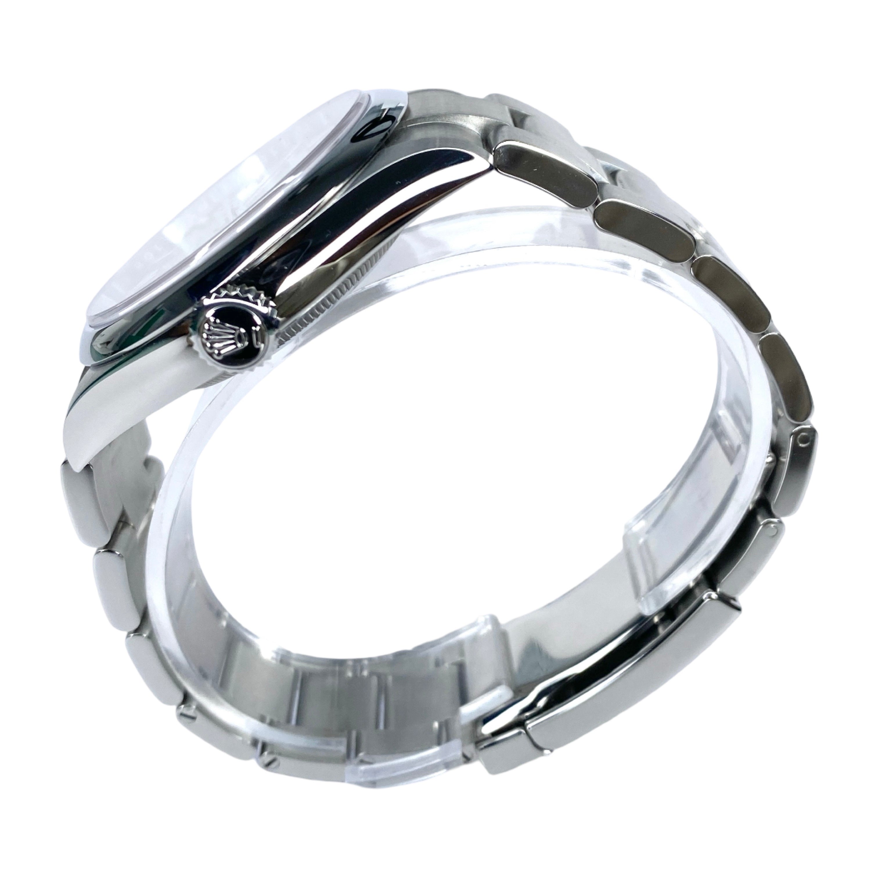 ROLEX OYSTER PERPETUAL 36 126000 2022 FULL SET