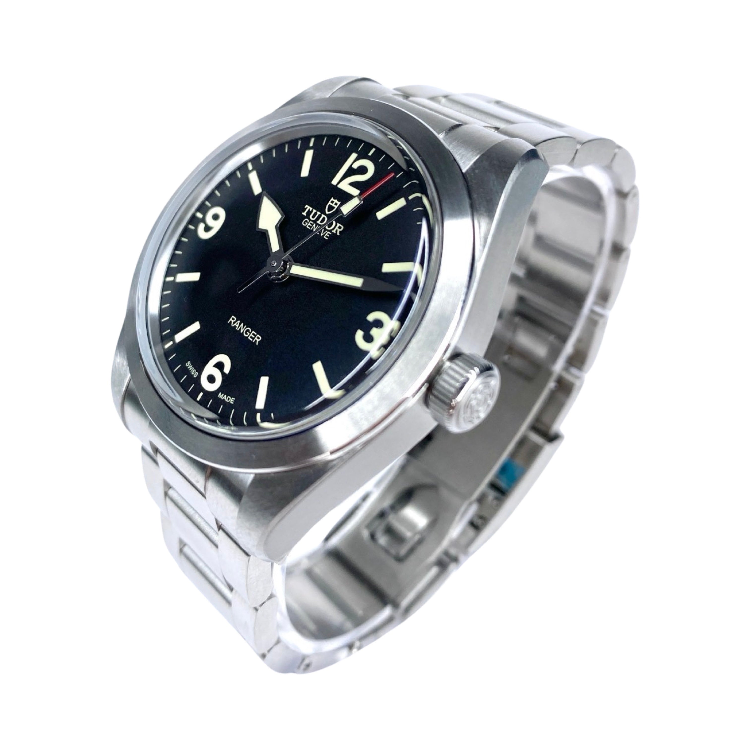 TUDOR RANGER M79950 06/2025 FULLSET NEU