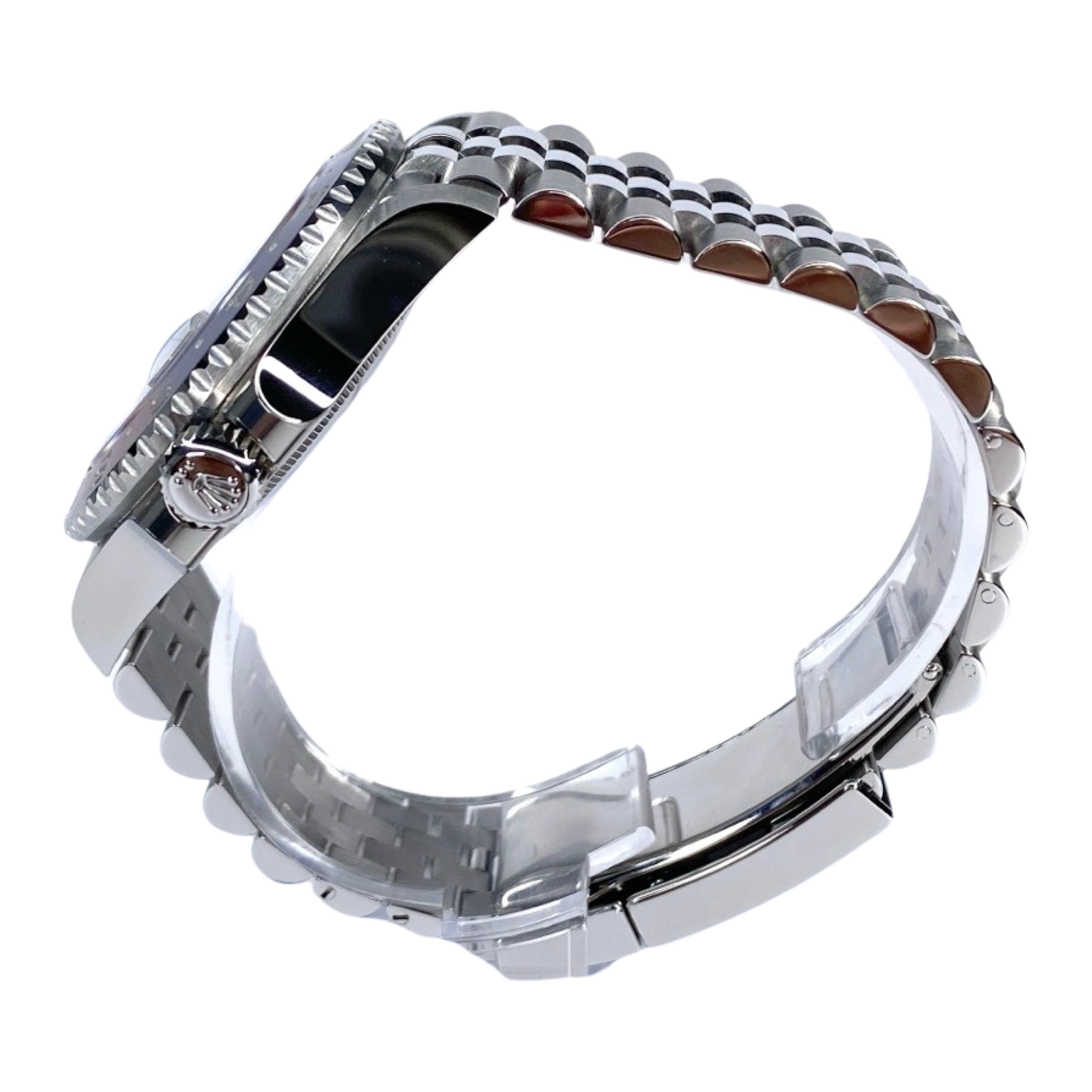 ROLEX GMT-MASTER II PEPSI 126710BLRO JUBILEE 2020 LC100 NEU FULLSET