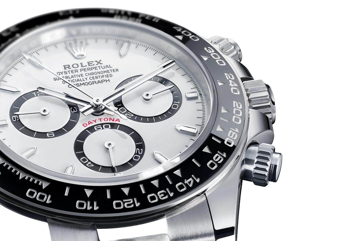 Rolex Daytona – Die Legende unter den Chronographen