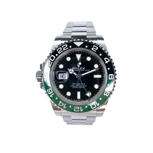 Rolex GMT Master II