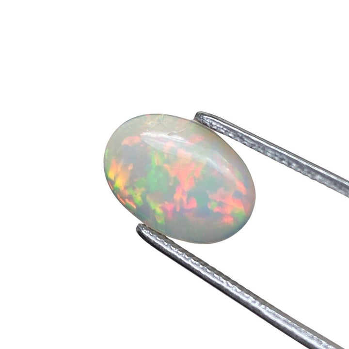 NATÜRLICHER WELO OPAL 3,45 CT CABOCHON OVAL