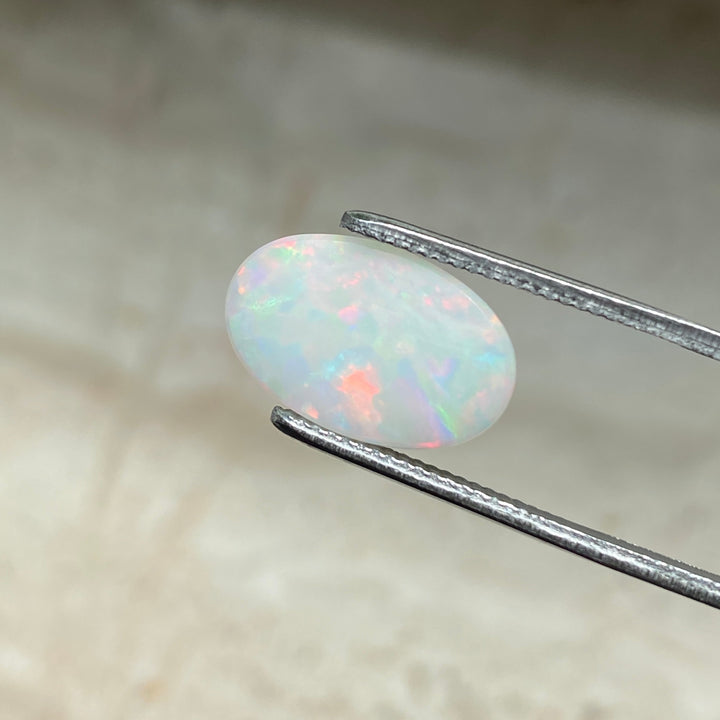 NATÜRLICHER WELO OPAL 5,15 CT CABOCHON OVAL