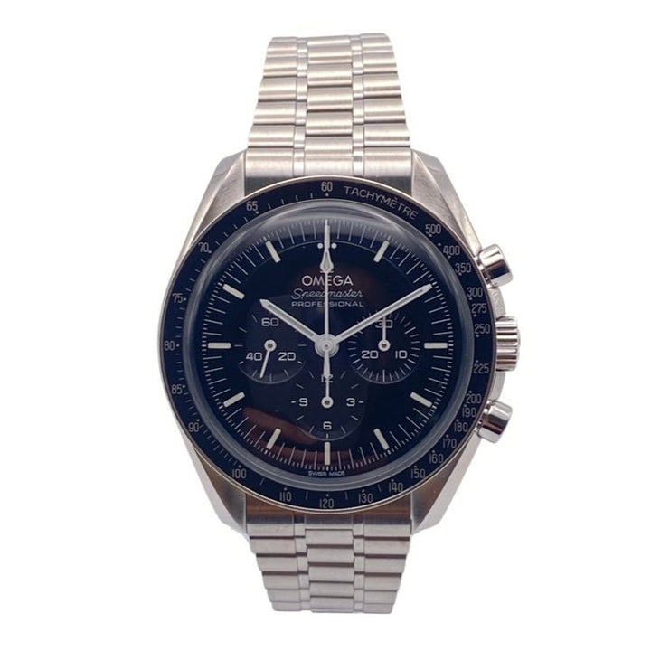 OMEGA SPEEDMASTER PROFESSIONAL MOONWATCH 310.30.42.50.01.001 2024 NEU FULLSET