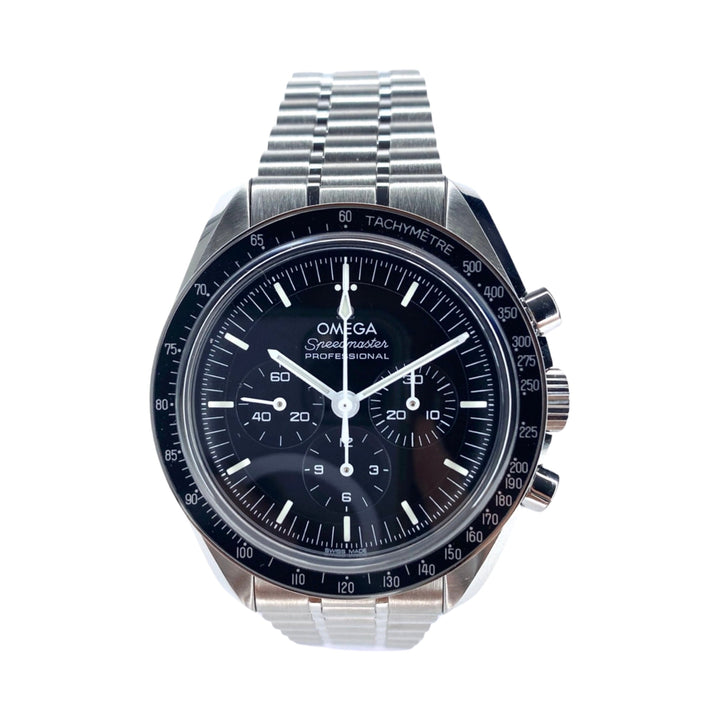 OMEGA SPEEDMASTER PROFESSIONAL MOONWATCH 310.30.42.50.01.002 2024 NEU FULLSET