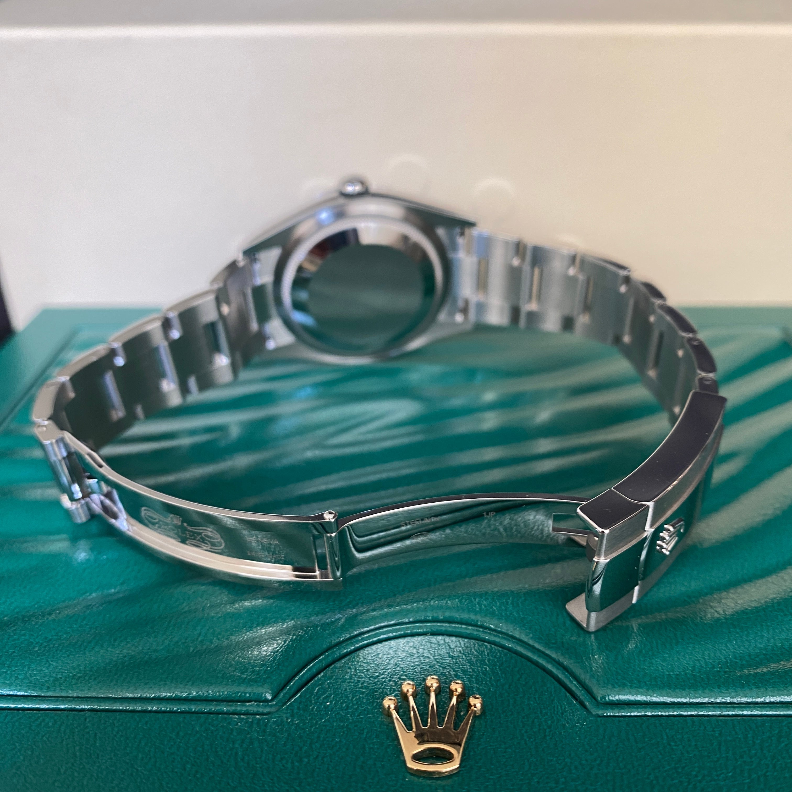 ROLEX DATEJUST 36 126200 2022 FULLSET