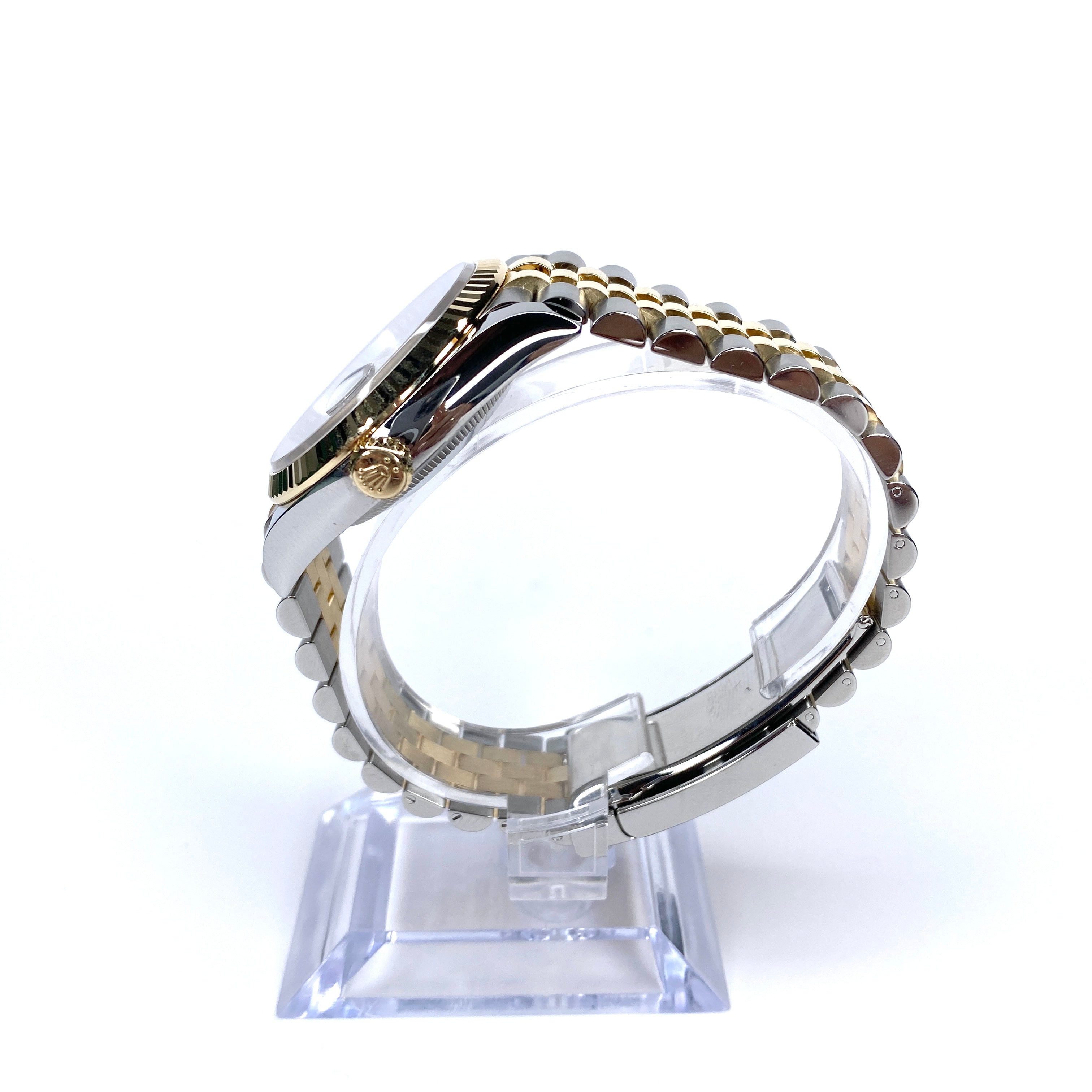 ROLEX DATEJUST 36 126233 2024 WIMBLEDON FULLSET