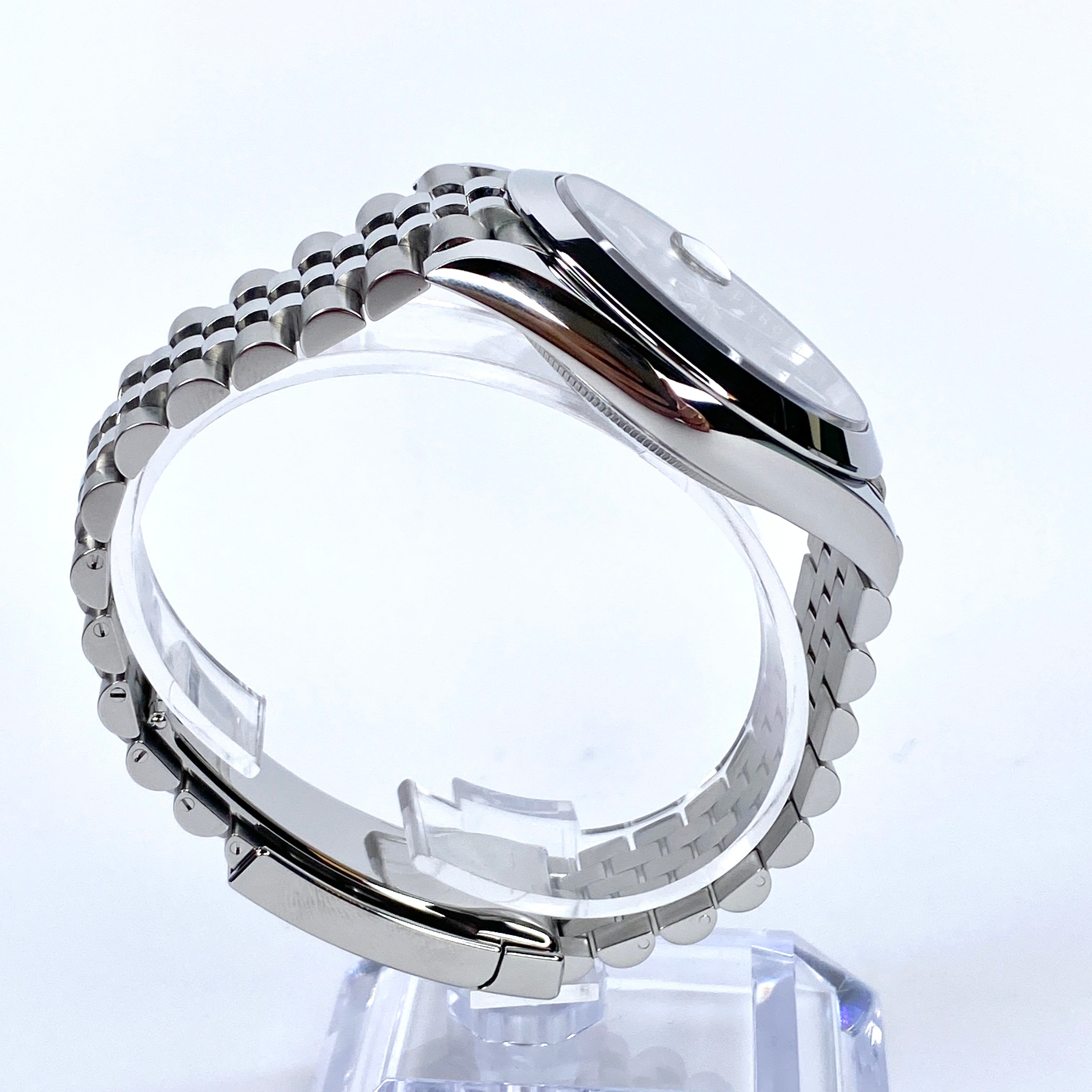 ROLEX DATEJUST 41 126300 2020 FULLSET LC100