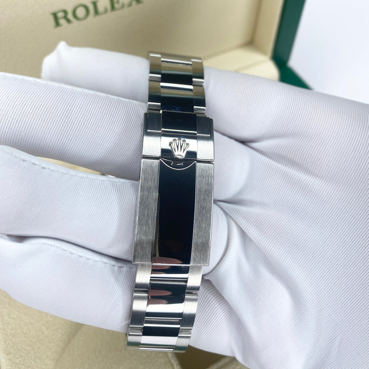 ROLEX YACHTMASTER 40 126622 2023 RHODIUM FULLSET LC100